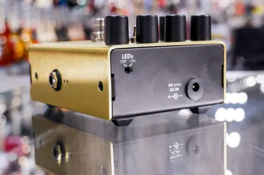 Fender - FENDER PUGILIST DISTORTION 2